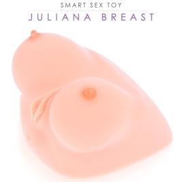 Мастурбатор грудь Kokos Juliana Breast