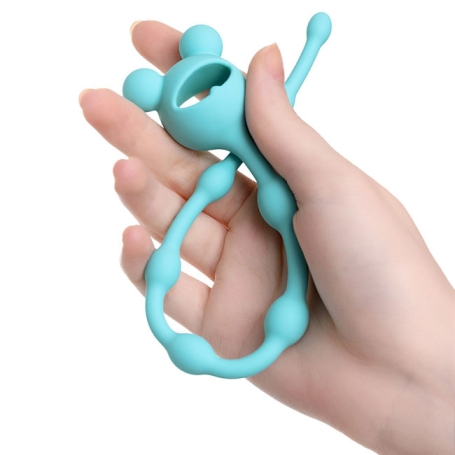 Анальная цепочка ToDo Froggy