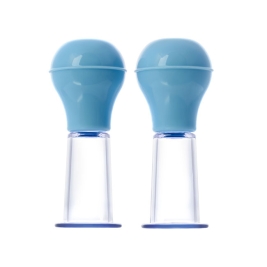 Присоски для груди Nipple Pump Set