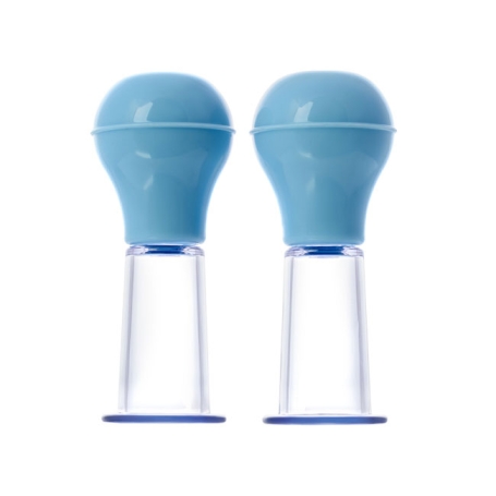 Присоски для груди Nipple Pump Set