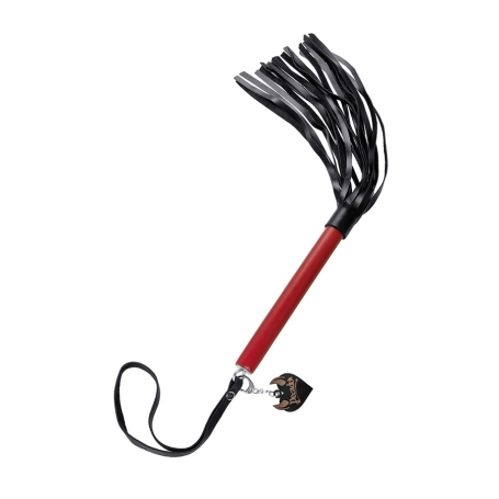 Кожаная плеть Pecado