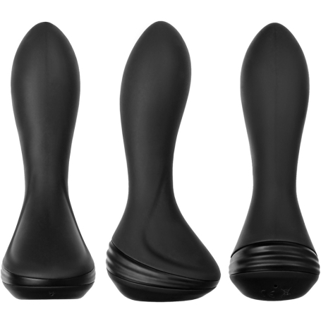 Вибропробка надувная Phoenix POPO Pleasure