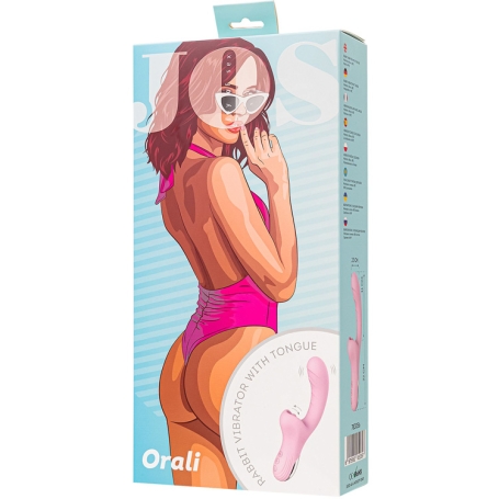 Вибратор JOS Orali